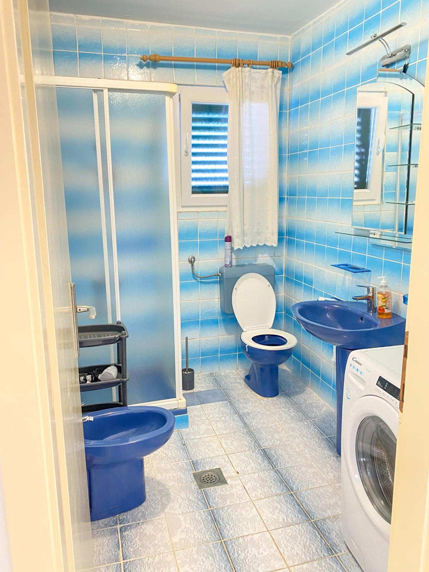 Apartment Nede Трогир Екстериор снимка